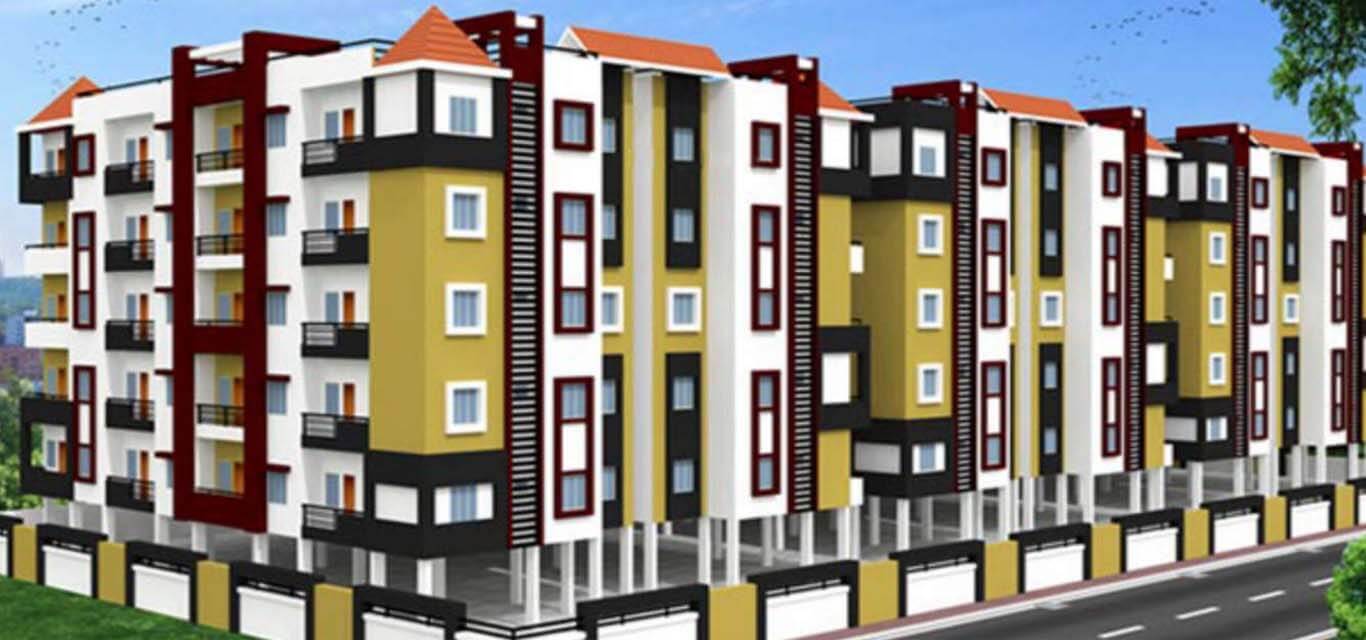 DSMax Splendor in Jalahalli Cross, Bangalore