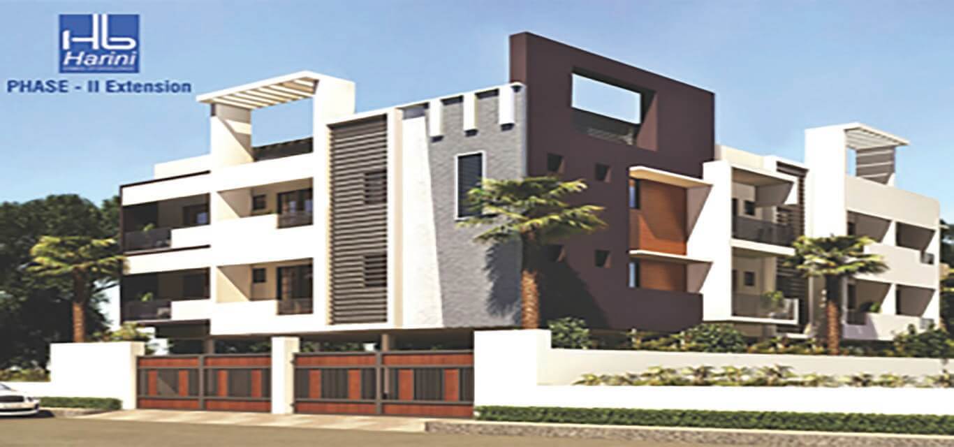 Harini Builders 