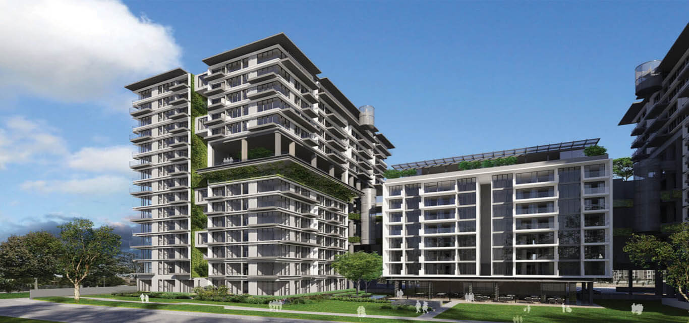 G Corp Residences Koramangala Bangalore banner
