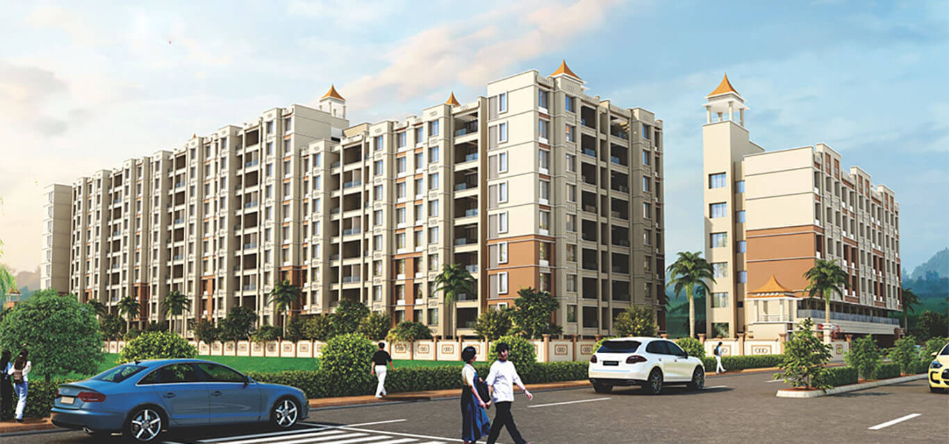 GK Associates Promoters & Builders
