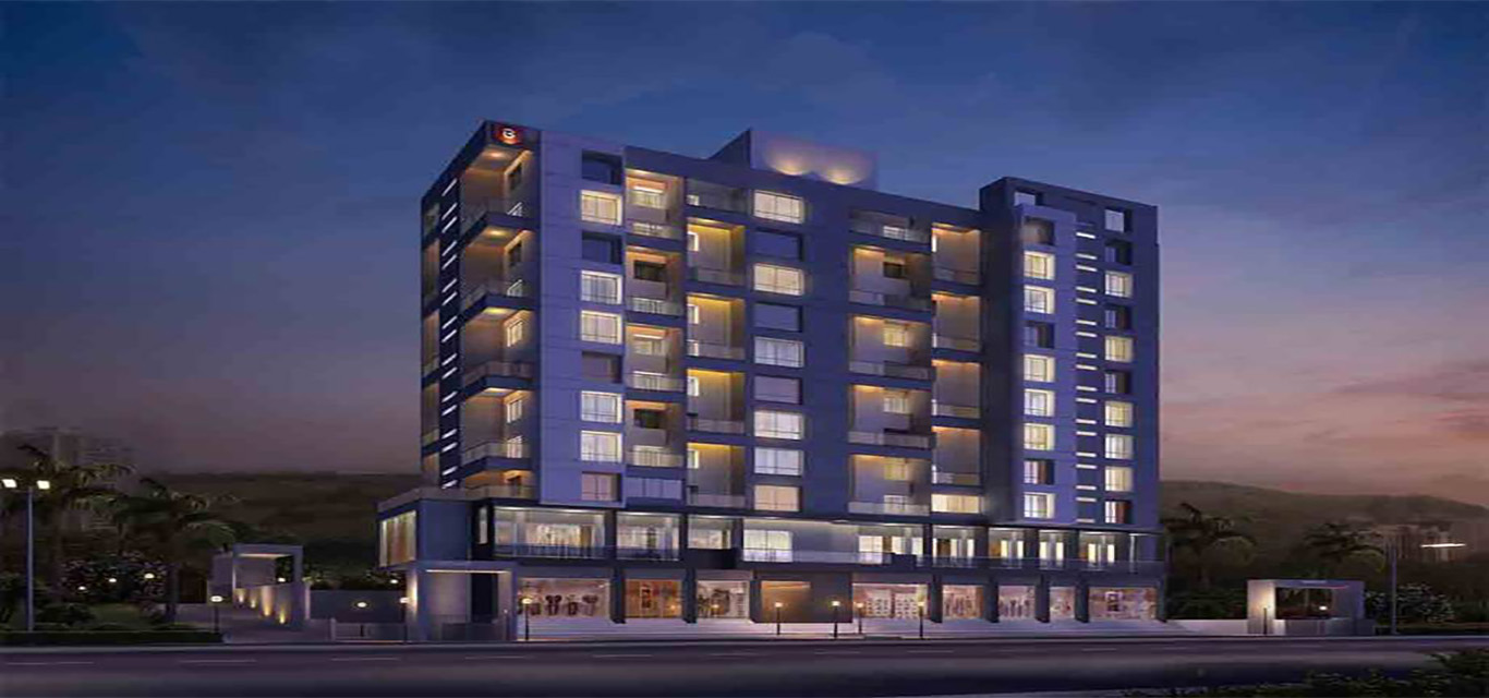 BramhaCorp Vantage Bavdhan Pune banner