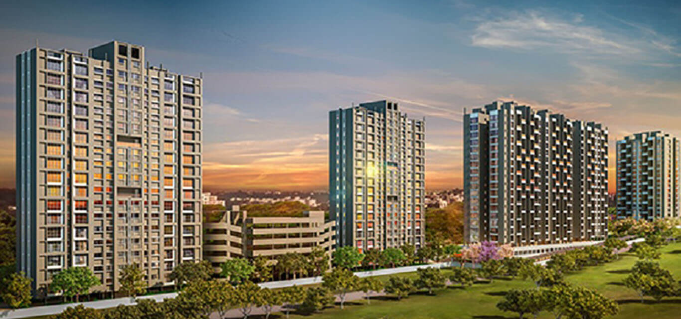 Ganga Acropolis in Sus, Pune - HousingMan.com.