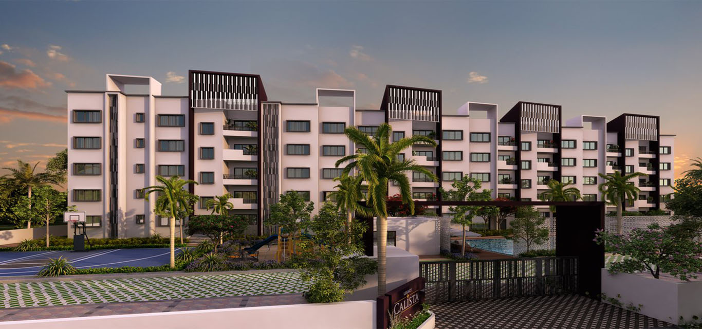 Legacy Calista Yelahanka Bangalore banner