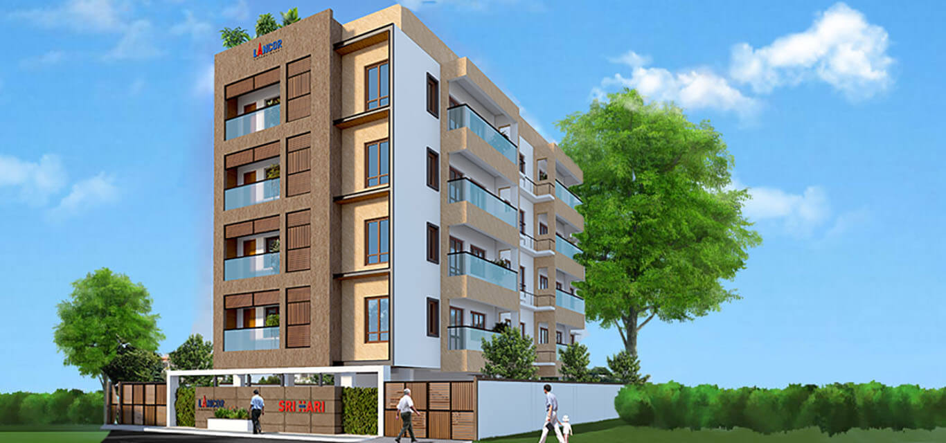 Lancor Sri Hari Anna Nagar Chennai banner