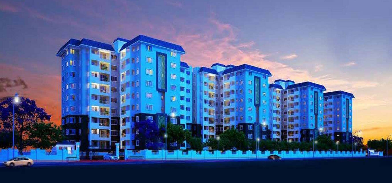 Concorde Spring Meadows Hesaraghatta Bangalore banner