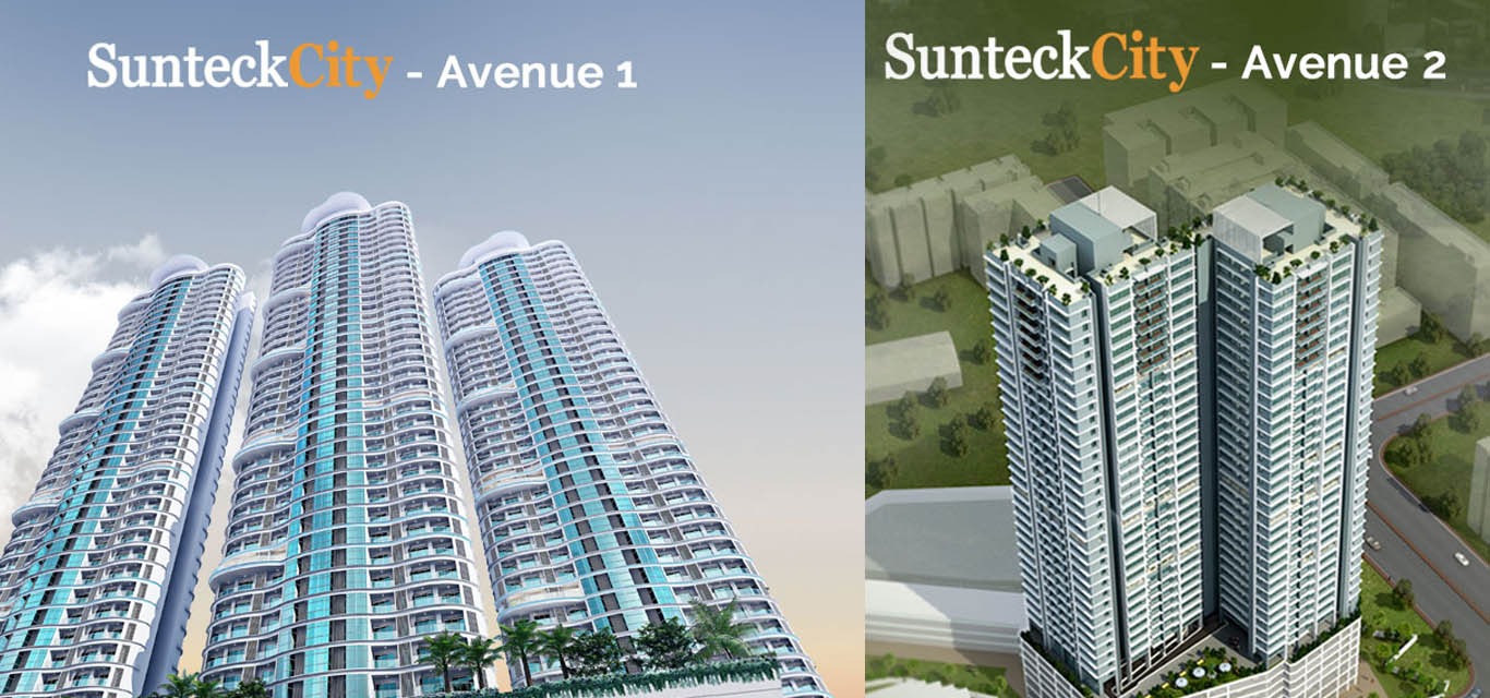 Sunteck Realty