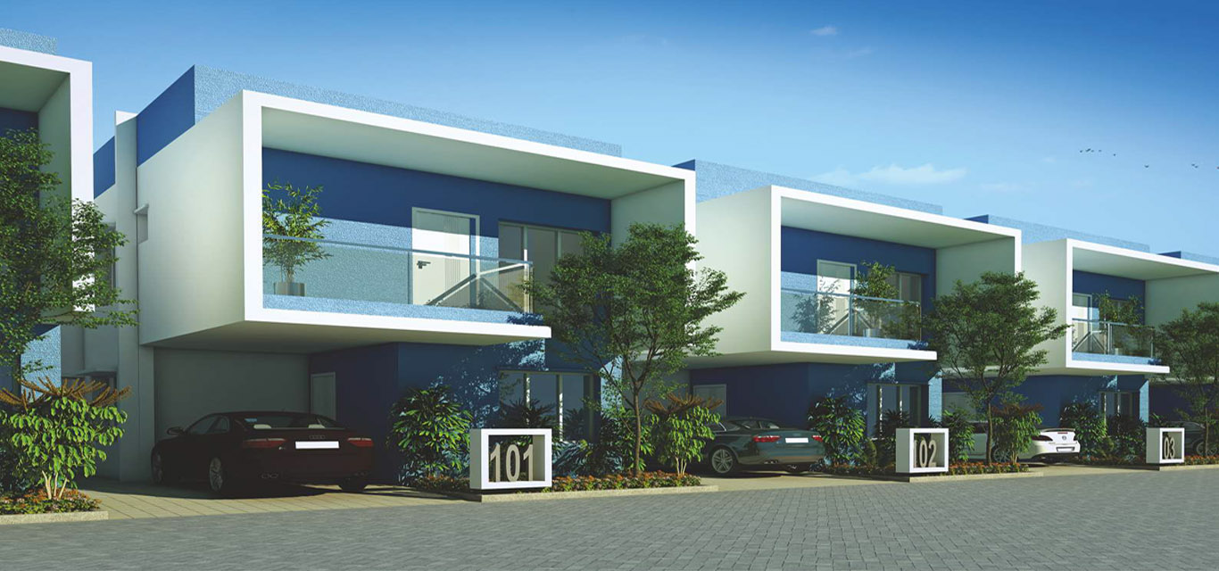 Casagrand Verdant Villa Vedapatti Coimbatore banner