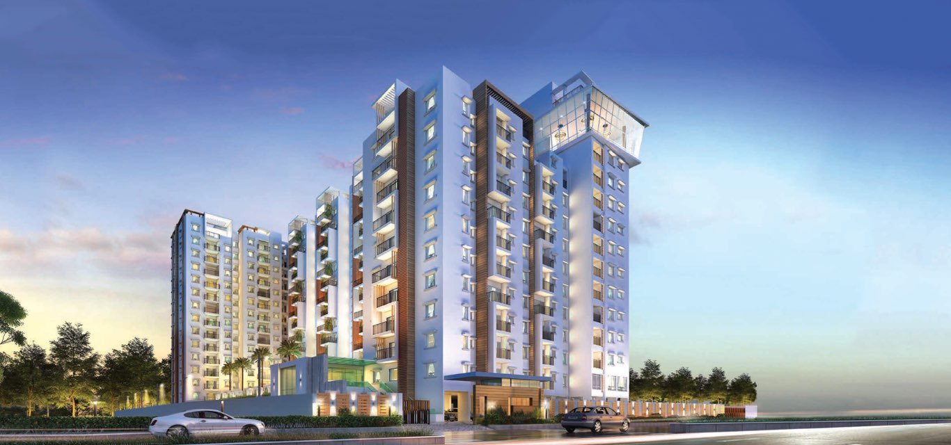 TVS Emerald Lighthouse in Pallavaram, Chennai