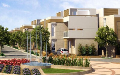 Pacifica Aurum Villas OMR Chennai