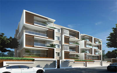 Newry Serenity Adyar Chennai