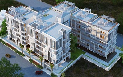 Pradeep constructions srinilaya sterling court ii thumbnail