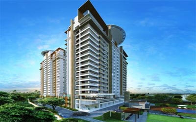Asten Realtors Nautica Panangad Kochi