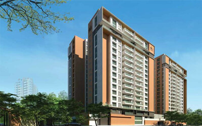 Prestige Woodland Cooke Town Bangalore