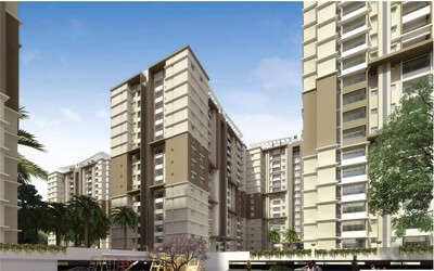 Prestige Royale Gardens Yelahanka Bangalore