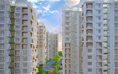 Realtech Nirman Hijibiji New Town Kolkata