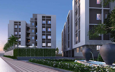 Riya Projects Oxford Square Barasat Kolkata