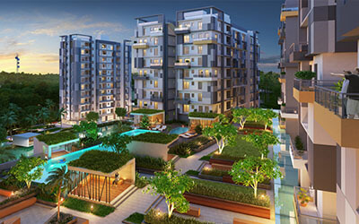 Merlin Group Maximus Sodepur Kolkata