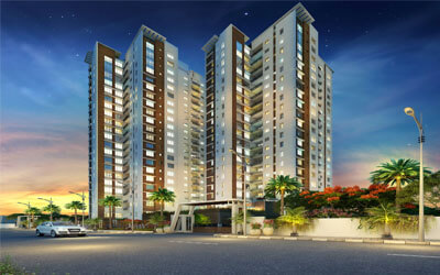 Oswal Group Orchard 126  BT Road Kolkata