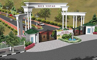 Blue Valley Nice vistas Plot Mahadevapura Road Mysore