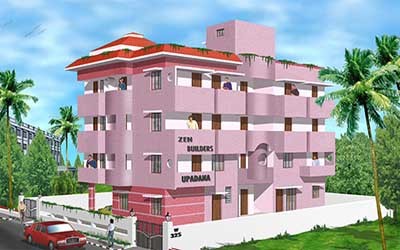 Zen upadana tumbnail
