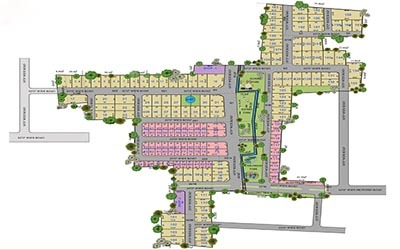 Vijayshanti Fortune Square Plots OMR Chennai