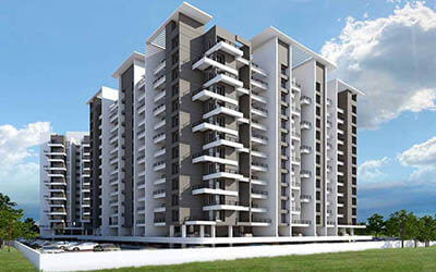 Majestique Venice Dhayari Pune