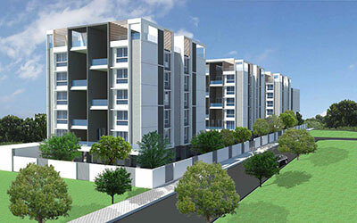 Marvel Castella Balewadi Pune