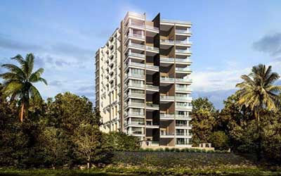 Marvel Ribera Boat Club Road Pune