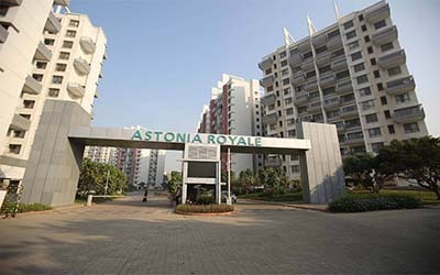 Amit Astonia Royale Ambegaon BK Pune