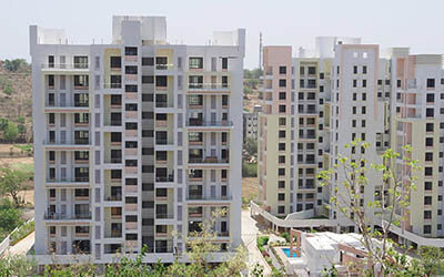 Mont Vert Belair Bhugaon Pune