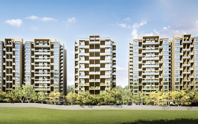 Ganga Platino Kharadi Pune