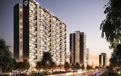 Nahar F Residences Balewadi Pune