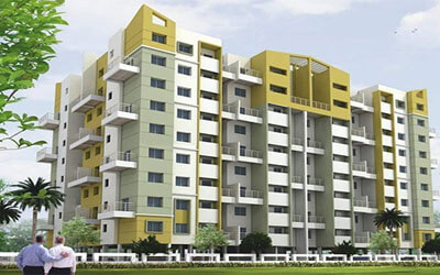 Maple Sai Krupa Residency Lohegaon Pune