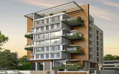 Kohinoor High Point Venture Model Colony Pune