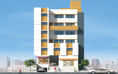 Arun Anika Heights Sadashiv Peth Pune