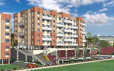 NG Rathi Dreams Residency Vishrantwadi Pune