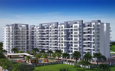 Vedant Kingston Aura Handewadi Pune