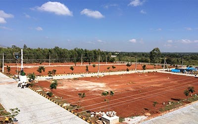 Pragna Homeland Plot Chikkaballapur Bangalore