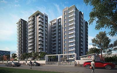 Carbon Corner Stone Narayanapura Bangalore