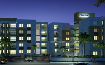 Bren palms
