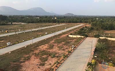 Esteem Misty Hills Plot Devanahalli Bangalore