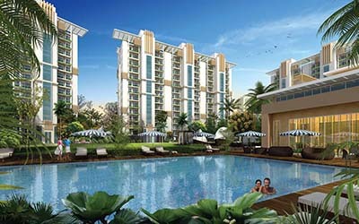 Emaar Gurgaon Greens search image