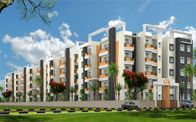 Gk lake view