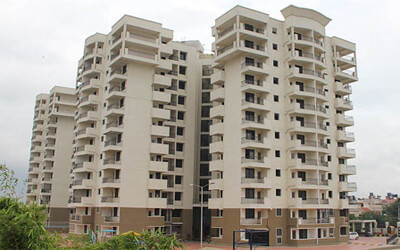 Gopalan residency
