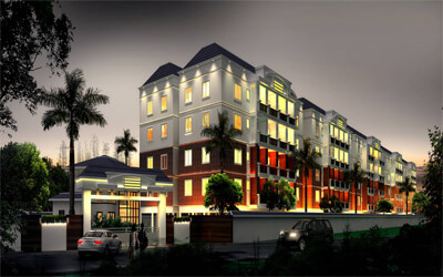 Karan the mark residences