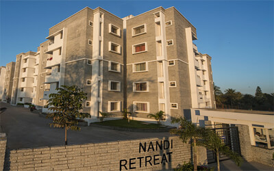 Nandi retreat