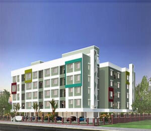 Infra promina tile