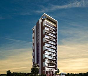 Meridian Meadows Seawoods Mumbai