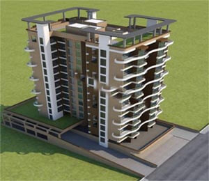 Tricity Palacio Seawoods Mumbai