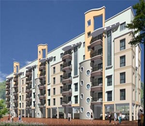 Ganges vihar tile